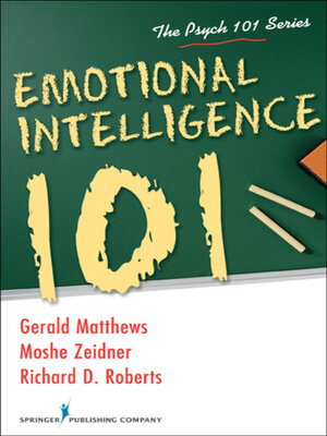 cover image of Emotional Intelligence 101